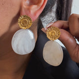 Boucles d’oreilles Adélaïde