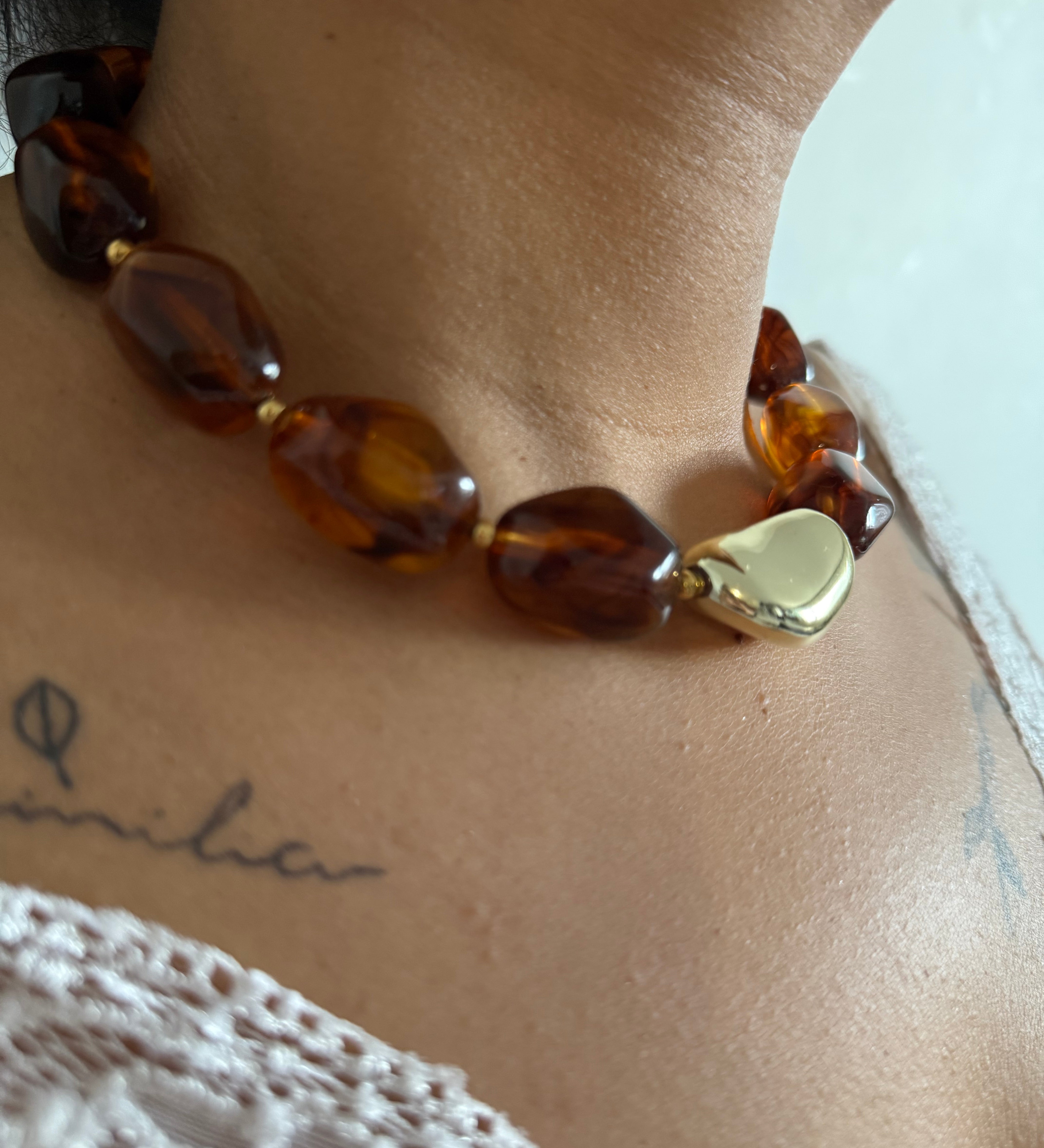 Collier Claire