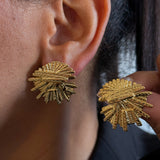 Boucles d’oreilles balle