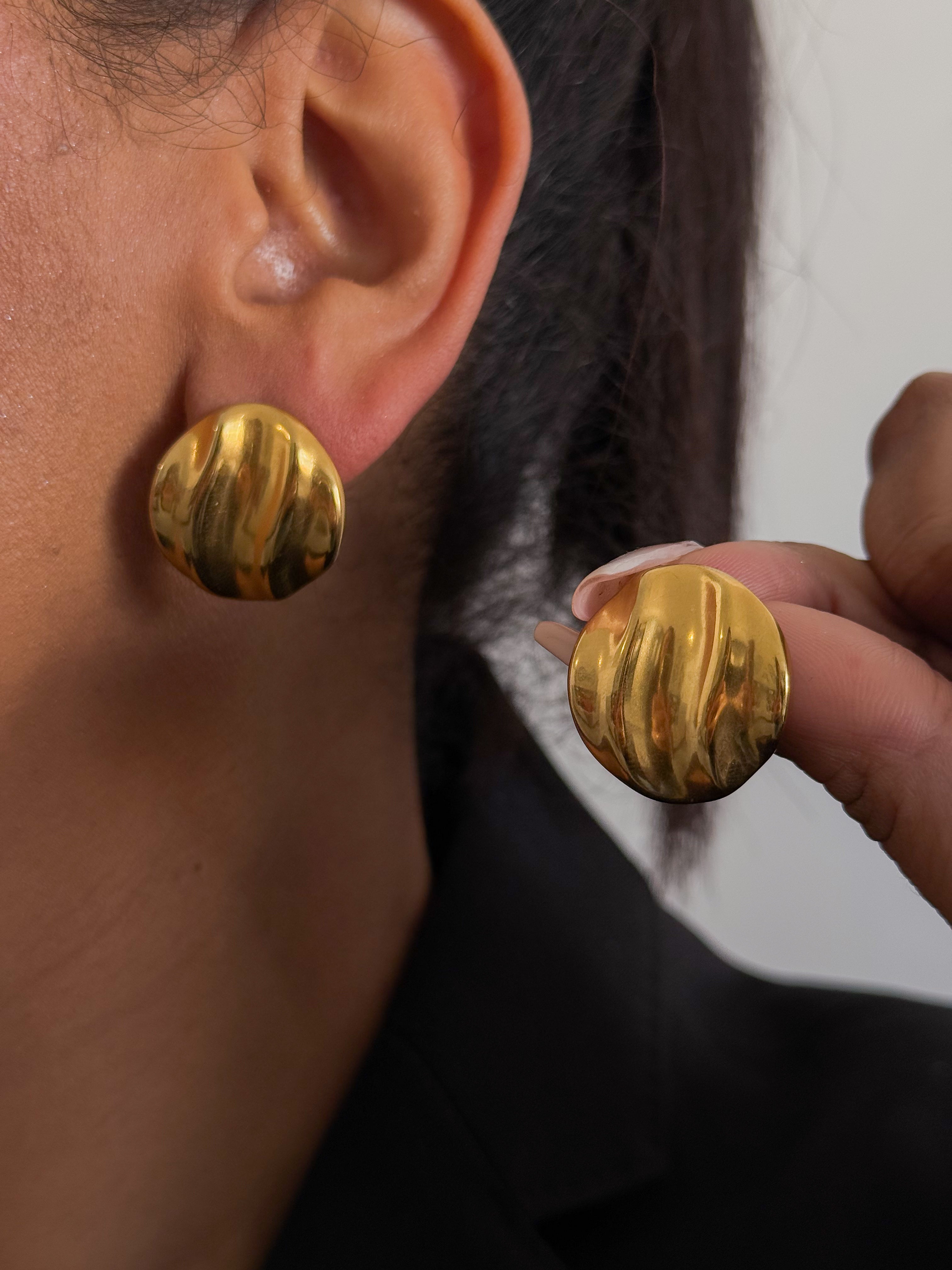 Boucles d’oreilles Lucia