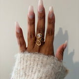 Bague Romy