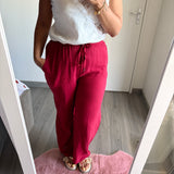 Pantalon Palazzo Laya