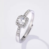 Bague promesse Susy