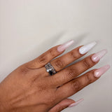 Bague soleil