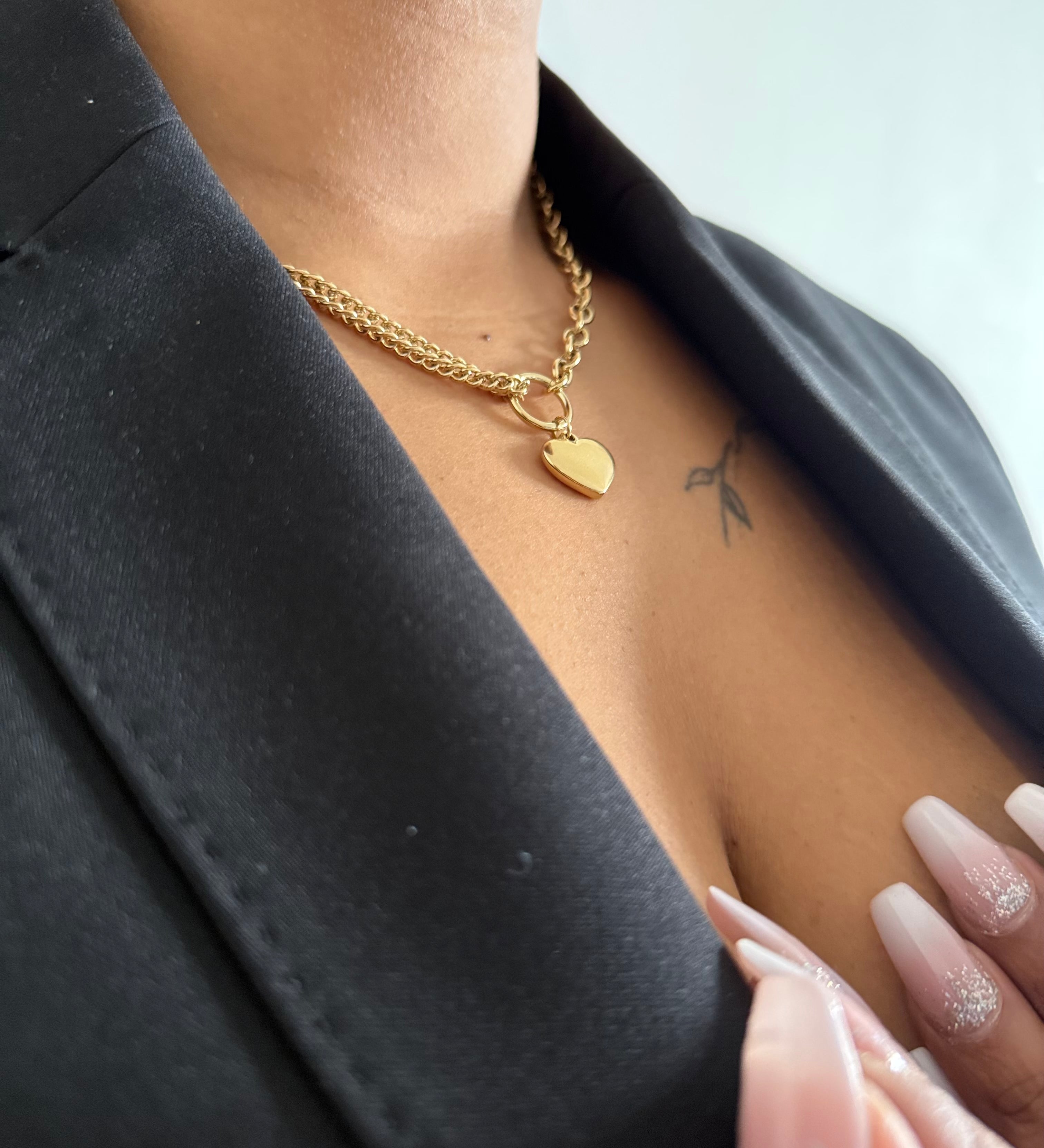 Collier Suzanne