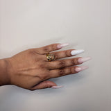 Bague Shaïnis